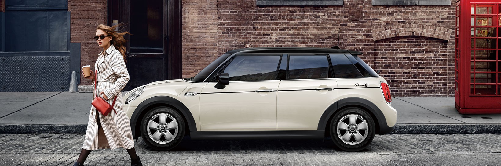 MINI PICCADILLY EDITION